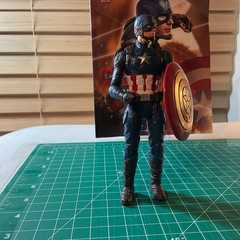 Captain America Collectable Lot (Rare)