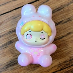 Lot of 12 BAO BAO Pet Store Spring Outing+Zodiac Series Blind Box Bean Figures