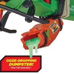 PRESALE TMNT x G.I. Joe Mashups Turtle-Fly Copter Roadblock-Wild Bill x Raphael