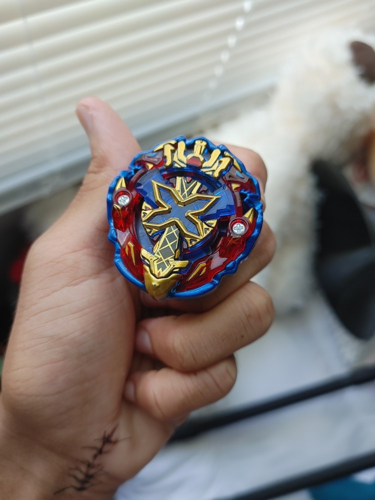 Beyblade X Xeno Excalibur 3-60GF