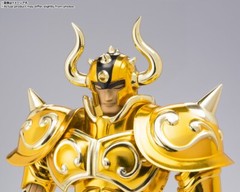 Saint Seiya Cloth Myth EX TAURUS ALDEBARAN Revival ver. Action Figure H 7.4 inch