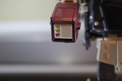 Keith’s Fantasy Club Stratotanker Octane Metallic Version 3P Fig. 100% Complete