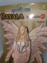 Schleich Bayala Fairy Elf FEYA STANDING 70426 retired – German Packaging