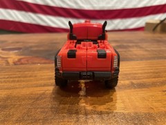 Transformers Dark of the Moon – Ironhide Cannon force Action Figure