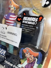 2014 OBYZ 5.5″ One Piece Baggy Fragmentation Festival! Figure NEW IN BOX