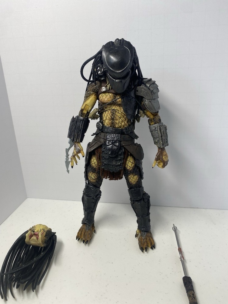 NECA custom predator