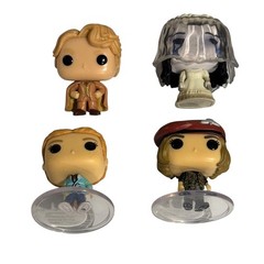 Funko Bitty Pop Lot 19pc Harry Potter Nightmare Before Christmas Horror Varies.