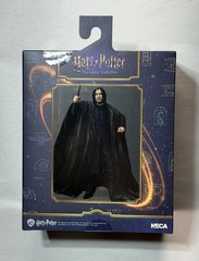 NECA Harry Potter Legacy Collection SEVERUS SNAPE 7″ Target Haulathon Figure NEW