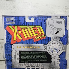 ToyBiz Marvel X-Men 2099 La Lunatica Futuristic Jai-Lai 1996 5″ Vintage Figure