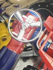 Vintage 1984 Bandai VOLTRON Dairugger GB-75 6″ Diecast Robot.