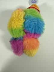 JOTOYS Q Kid Emotional Hairy Monsters Plush And Wave Club Plush