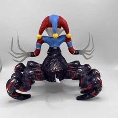 The Prototype Plush 11in Poppy Chapter 5 Experiment 1006 Toy for Game Fans TL US