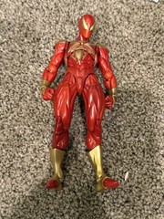 Kaiyodo Revoltech 023 Iron Spider Amazing Yamaguchi (PLEASE READ DESCRIPTION)