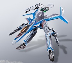 Bandai Chogokin Macross Delta VF-31J Super Siegfried Hayate Immelmann Revival