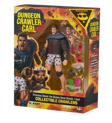 SDCC 2026 Dungeon Crawler Carl Collectible : BLOOD Splatter with Donut *PRESALE*