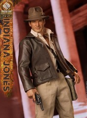 Present Toys Indiana Jones PT-sp12 ROTLA Harrison Ford 1/6 Scale