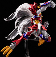 Ialdabaoth | Sentinel RIOBOT 3rd Party Action Figures