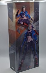 US🇺🇲 Play Toy 1/6 P027 Street Fighter Cammy Silicone Action Figure NEW