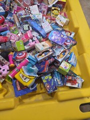 Massive lot of Zuru Mini Brands Toys Mixed Series of over 337pieces!! New/used