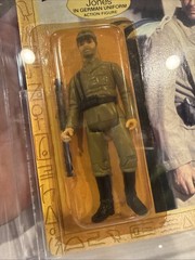 Indiana Jones in German Uniform Raiders of the Lost Ark Figure Kenner 1982 AFA75
