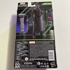 2023 Marvel MCU Legends Stomper BAF Secret Invasion NICK FURY 6″ Hasbro Figure