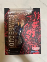 Demoniacal Fit 1/12 Super Saiyan Goku&vegeta SSJ4 Gogeta Action Figure