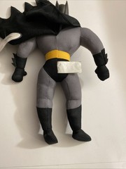 Batman 1997 Plush George Clooney With Tags Original Warner Bros.