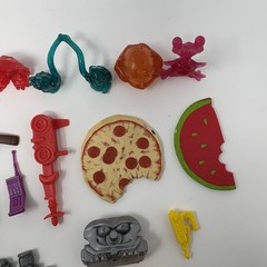 Kenner Vintage 80s 90s The Real Ghostbusters Accessories Lot Loose