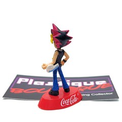 Yu-Gi-Oh Yami Yugi COCA COLA JUMP FESTA EXCLUSIVE JAPAN FIGURE YUGIOH DARK M…