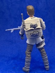 Star Wars Custom Figure: Gar Vane – Rebel Hoth Trooper Echo Base w/resin gear