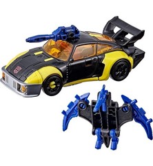 2021 Transformers War for Cybertron Trilogy Golden Disk AUTOBOT JACKPOT & SIGHTS