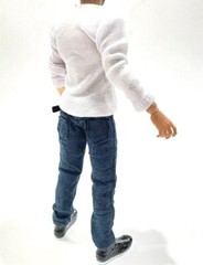 PB-JCCAS-SET: 1/12 Shirt and Pants for Mezco John Wick body (No figure)