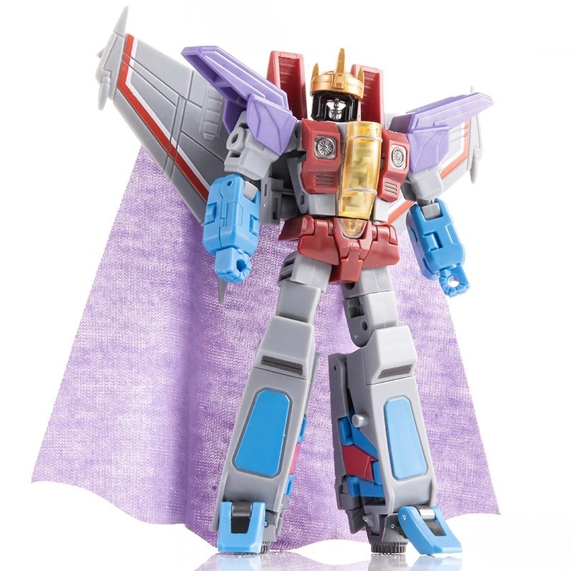 Transformers Studio Series 7″ Figure Voyager Class Exclusive Starscream In Stock