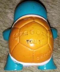Pokémon Squirtle Tomy Figure (1 1/2″ Inches) (Missing Tail)