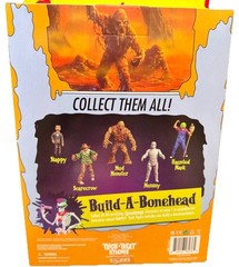 Trick Or Treat Studios Goosebumps COMPLETE Set Of 5 Toy Figures Wave 1 NIB