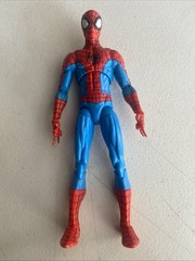 Diamond Select Marvel Spectacular Spider-Man Disney store Exclusive Loose
