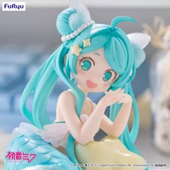 FuRyu TENITOL Desktop Fairy Hatsune Miku – Mermaid Princess ver.