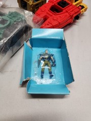 VTG 1990s Toy Biz Battle Builders Battle System 2000 Swamp Beast w/ Wrench