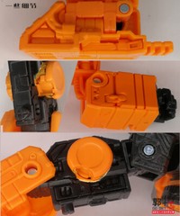 GO Better Studio GB1004 upgrade kit for Earthrise Grapple,in stock