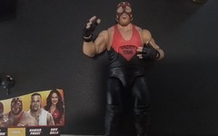WWE Mattel Legends Ultimate & Royal Rumble Elite w/ BAF part Big Van Vader Wow!