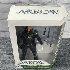 DC Collectibles CW’s ARROW Deathstroke 6in Action Figure – New in box/Sealed