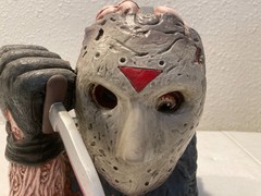 Friday The 13th Cinema Screams 2001 Water Globe