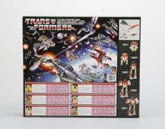 TRANSFORM G1 Reissue Superion Boxed Brand New Free Shipping