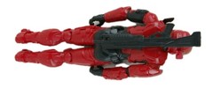 Set of 2 Halo Figurines Action Figures 11in Master Chief and Halo Spartan MK VII
