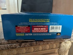 Sideshow Collectibles Army of Darkness Ash S-Mart Exclusive 12in Box