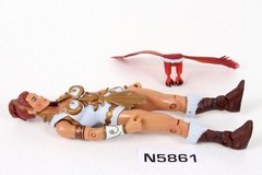 Heman MOTU Classics MOTUC Teela (with Zoar) 100% Complete