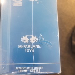 The Night King Limited Edition 3350 Action Figure Frostbite Edition Gold Label