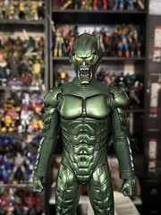 Hot Toys Green Goblin Deluxe MMS631 Spider-Man No Way Home. Willem Dafoe