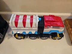 PAW Patrol Dino Rescue Dino Patroller Motorized Team Vehicle TESTED Working
