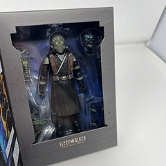 Operation Monster Force Sleepwalker Aerial Assault Trooper Figure Big Bad New